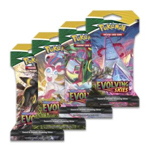 Sword & Shield Evolving Skies - Pokémon Booster Pack