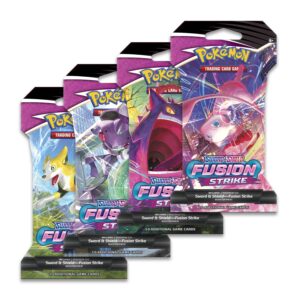 Sword & Shield Fusion Strike - Pokémon Booster Pack