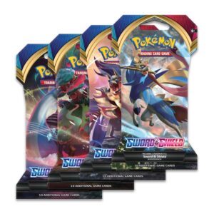 Sword & Shield Pokémon Booster Pack