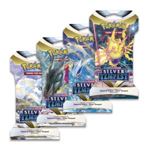 Sword & Shield Silver Tempest - Pokémon Booster Pack