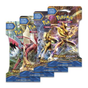 XY Breakpoint - Pokémon Booster Pack