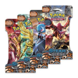 XY Steam Siege - Pokémon Booster Pack