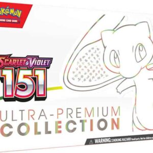 Buy Scarlet & Violet 151 UPC for sale online