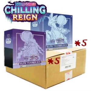 Chilling Reign