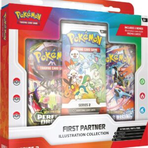 Buy First Partner Series 2 Illustration Collection