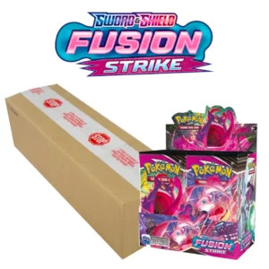 Fusion Strike Booster Box Case