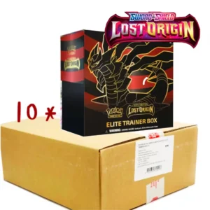 Buy Shield Lost Origin ETB Case Online