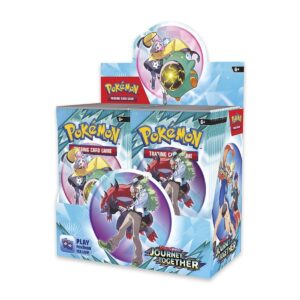 Buy Journey Together Enhanced Booster Display