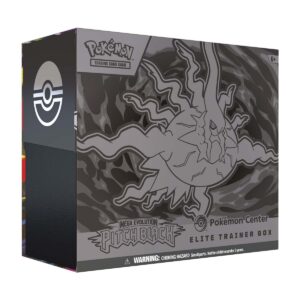 Where To Buy Pitch Black Pokémon ETB Online
