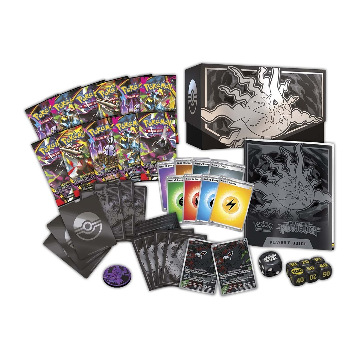 Where To Buy Pitch Black Pokémon ETB Online