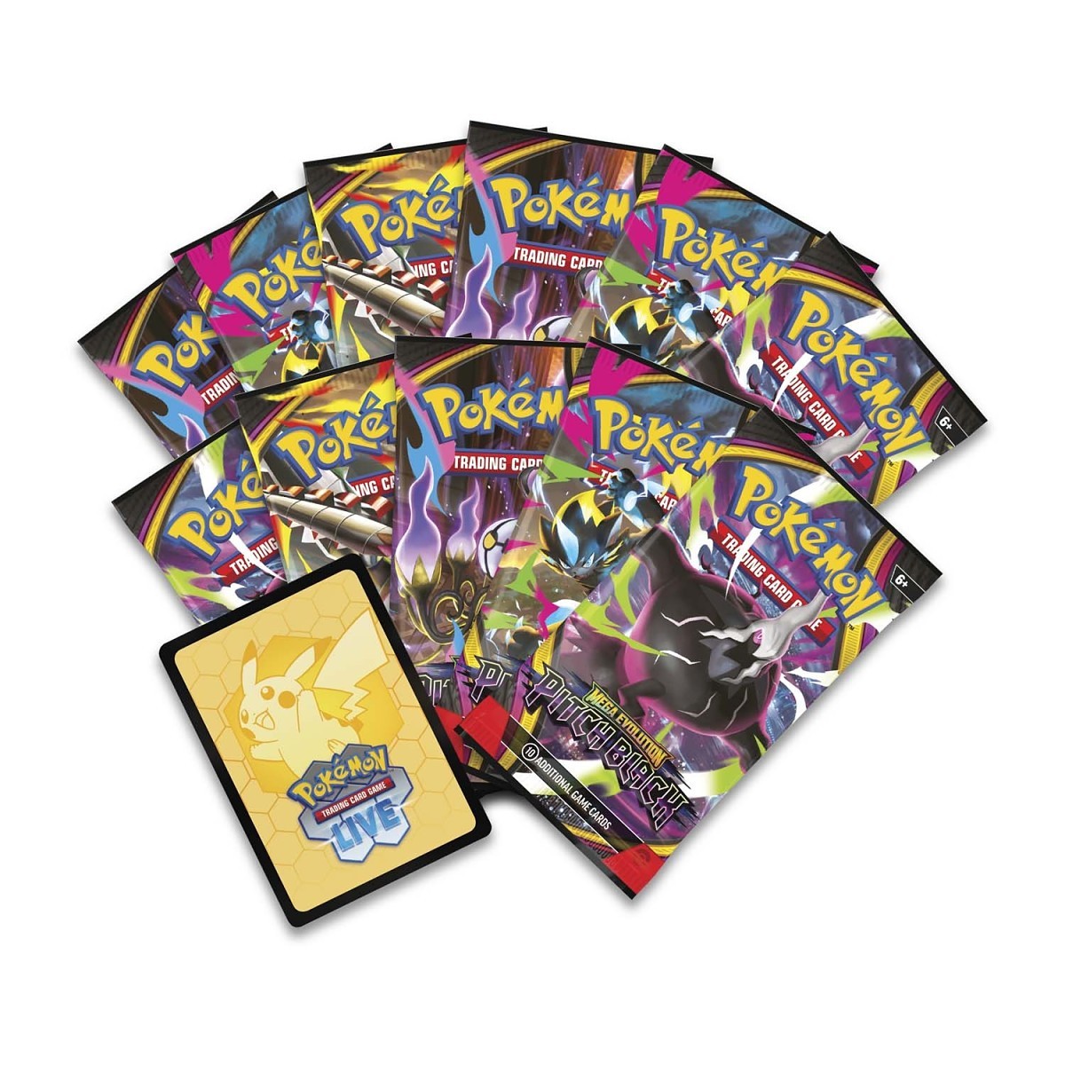 Where To Buy Pitch Black Pokémon ETB Online