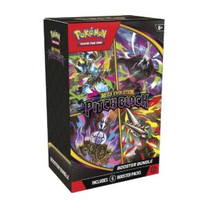 Buy Pokemon Pitch Black Booster Bundle