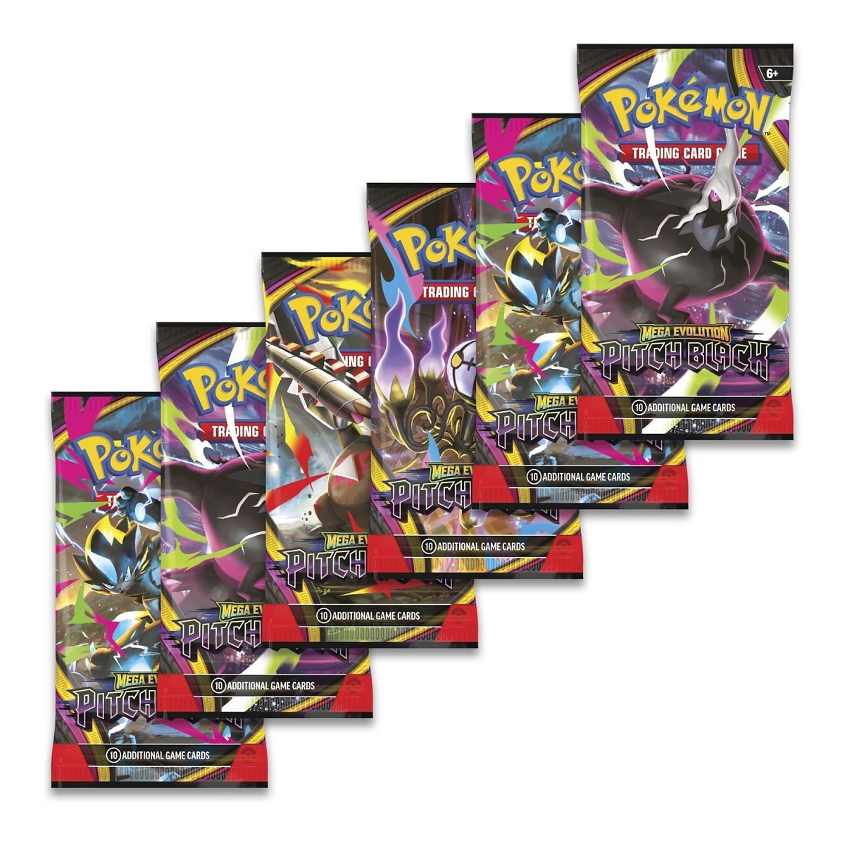 Buy Pokemon Pitch Black Booster Bundle