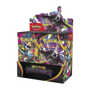 Buy Pitch Black Booster Box Online