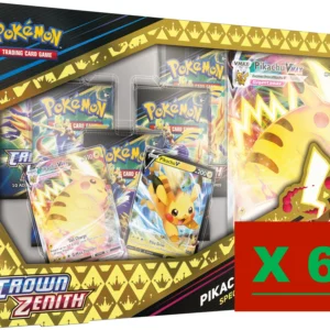 Pikachu VMAX Special Collection