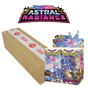 Buy Astral Radiance Booster Box Case Online