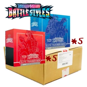 Buy Battle Styles ETB Case Online