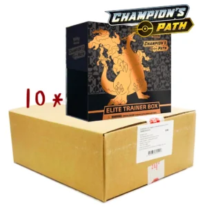 Buy Champion's Path ETB Case Online