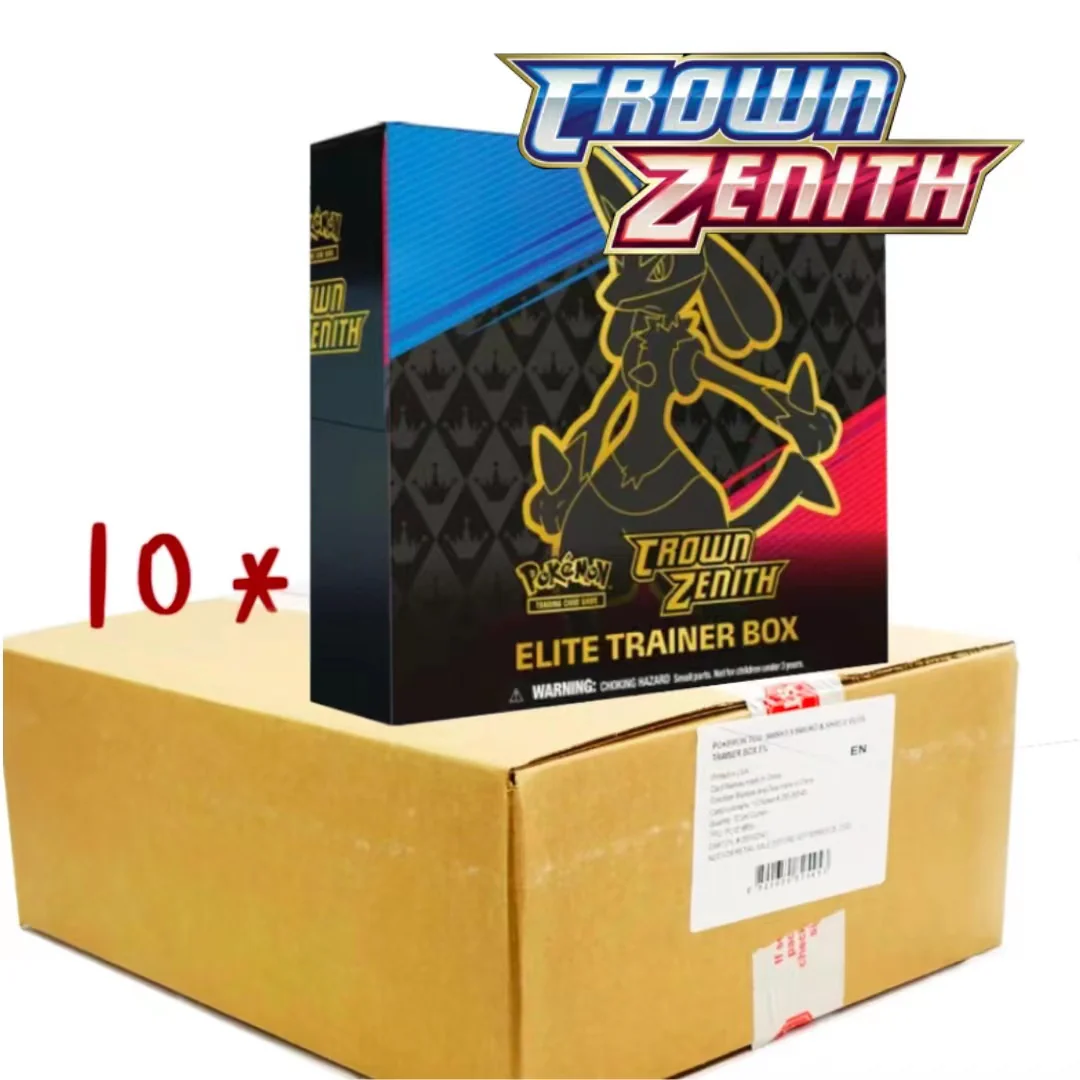 Buy Crown Zenith ETB Case Online