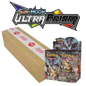 Buy Sun & Moon Ultra Prism Booster Box