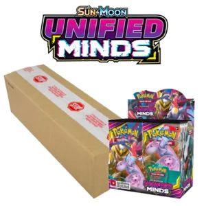 Buy Sun & Moon Unified Minds Booster Box