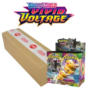 Buy Vivid Voltage Booster Box Case Online