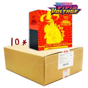 Buy Vivid Voltage ETB Case Online