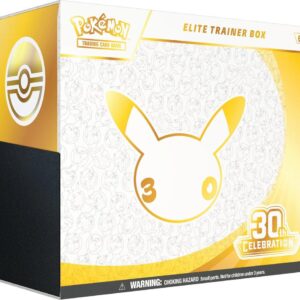 30th Celebration Elite Trainer Box