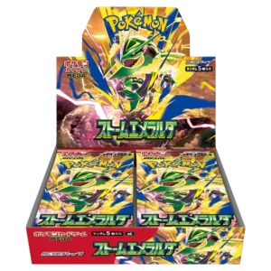 Buy Storm Emeralda Booster Box Online