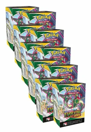 where to Buy Evolving Skies Build & Battle Display in California