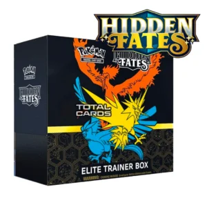 Buy Hidden Fates Elite Trainer Box