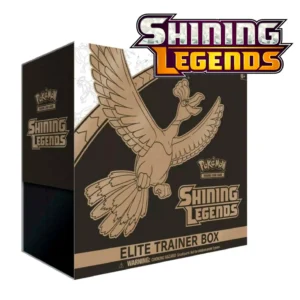 Buy Shining Legends Elite Trainer Box