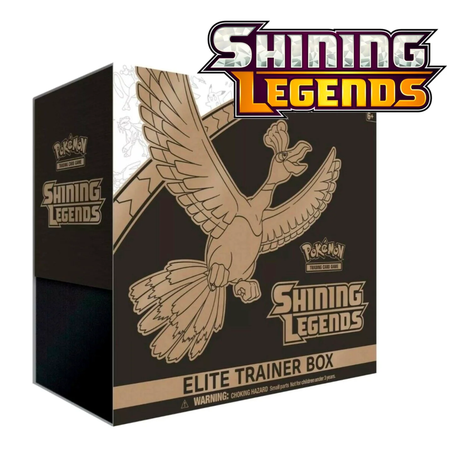 Buy Shining Legends Elite Trainer Box